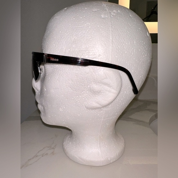 Izod 744 Sport Brown Polarized Men’s Sunglasses - Picture 14 of 16